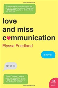 Love and Miss Communication, 2015 book