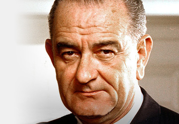 President baby names, Lyndon LBJ