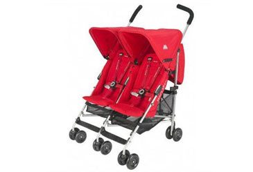 ProductRecall,MaclarenDoubleBabyStroller