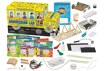 Magic School Bus engineering kit