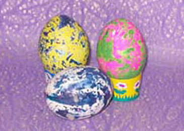 EasterEggs,MarbleEffect