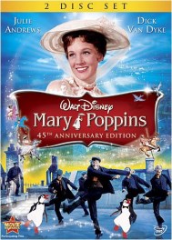 Mary Poppins, Oscar winning movie