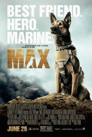Max War Hero movie poster
