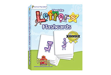 MeettheLetters,flashcards,game