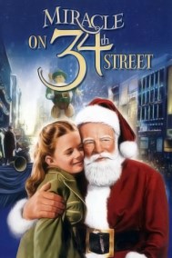 Miracle on 34th Street movie