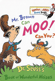 Mr.BrowncanMoo,CanYou,Book
