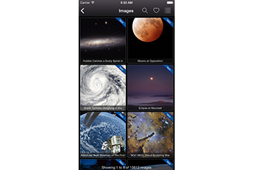 NASA free app