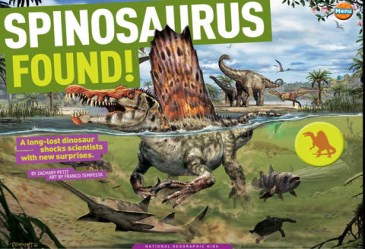 National Geographic Kids App