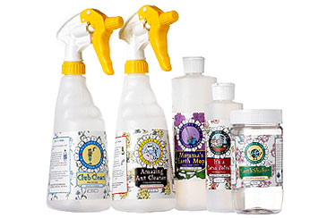 Natural Cleaners
