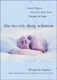 The No Cry Sleep Solution Book