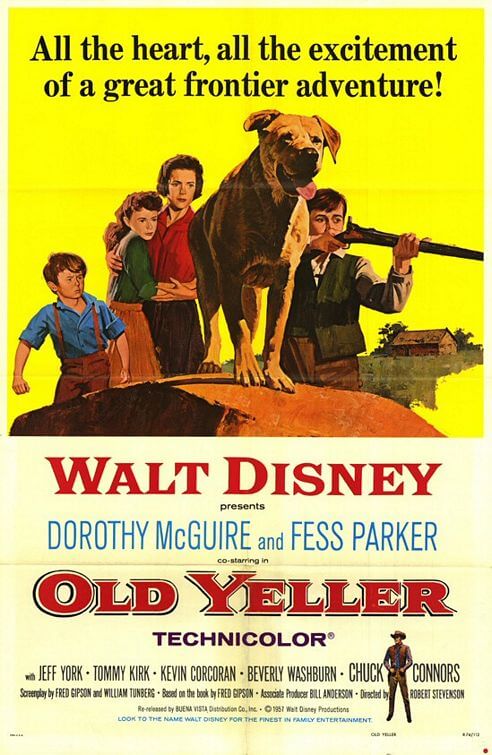 Old Yeller Movie