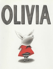 Olivia,Book
