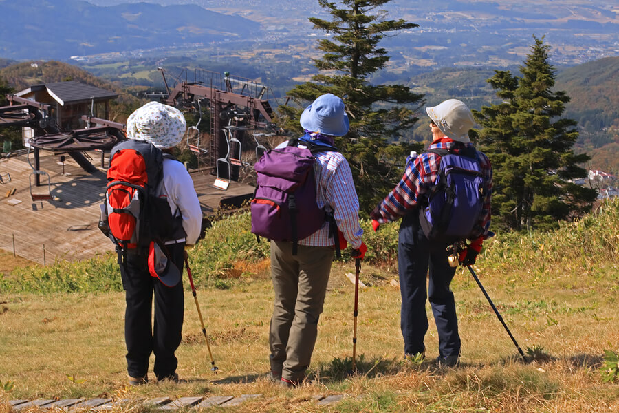 OutdoorHiking