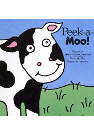 Peek-a-Moo,Book