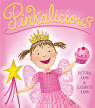 Pinkalicious,Book