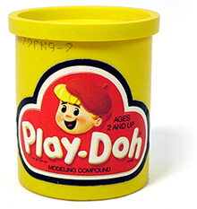 ToyHallofFame,Play-Doh,ModelingClay,Clay