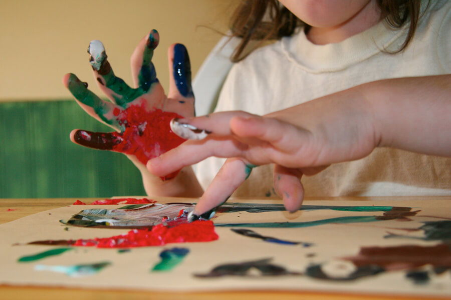 Children Activity in School