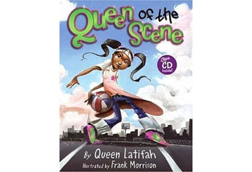 QueenoftheScene,QueenLatifah,Children'sBook