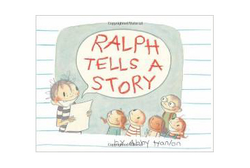 Ralph Tells a Story, BTS book