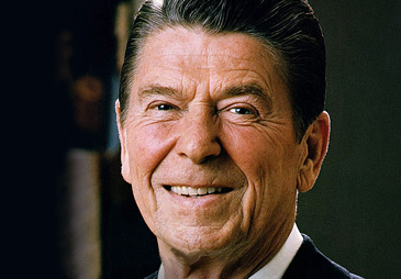 President baby names, Reagan