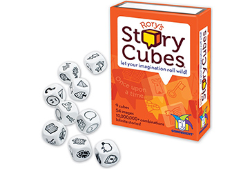 Rory's Story Cubes