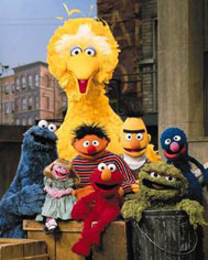 SesameStreetCharacters,Muppets