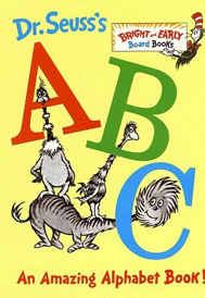 Dr.Seuss'sABCAlphabetBook,Book