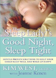 The Sleep Lady's Good Night Sleep Tight Book