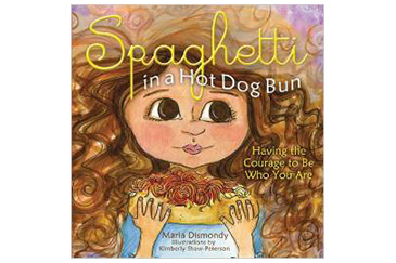 Spaghetti in a Hot Dog Bun, children's book