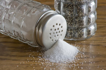 SaltShaker,SpilledSalt