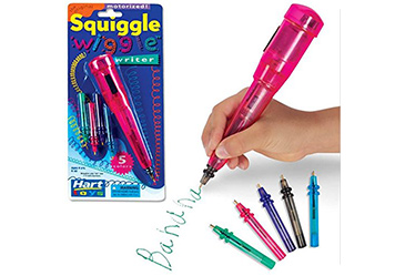 Squiggle Wiggle Writer