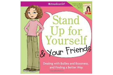 Stand Up for Yourself, American Girl children's book