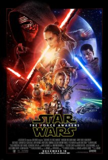 Star Wars, Force Awakens movie