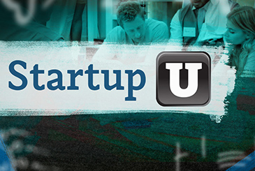 Startup U TV show