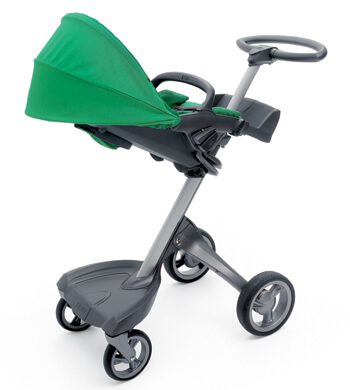 Stokke Xplory stroller