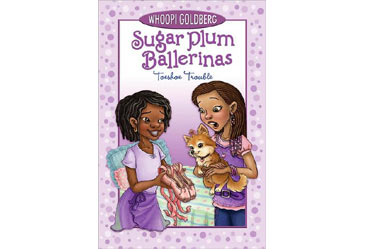 SugarPlumBallerinas:ToeshoeTrouble,WhoopiGoldberg,Children'sBook