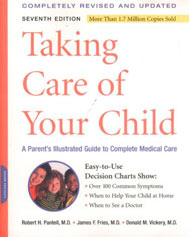 ParentingBook,TakingCareofYourChild