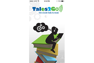 Tales2Go App
