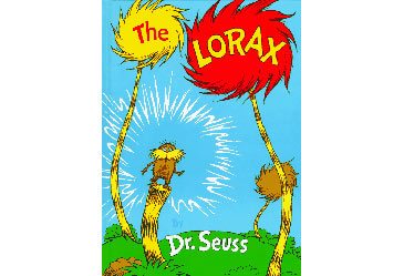 TheLorax,Dr.SeussBook