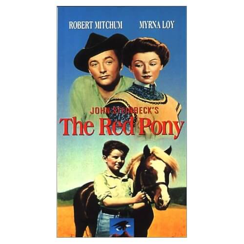 The Red Pony Movie