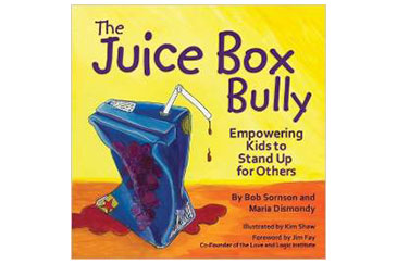 Juice Box Bully, children's book