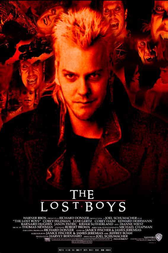Movie,TheLostBoys
