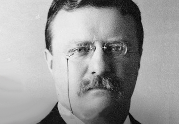President baby names, Theodore Teddy Roosevelt