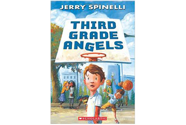 Third Grade Angels, BTS book