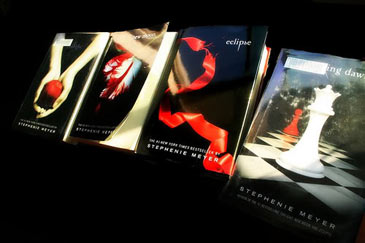 TwilightSeries,FourTwilightBooks