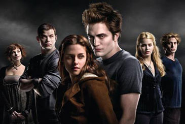 TwilightSeries,Vampires