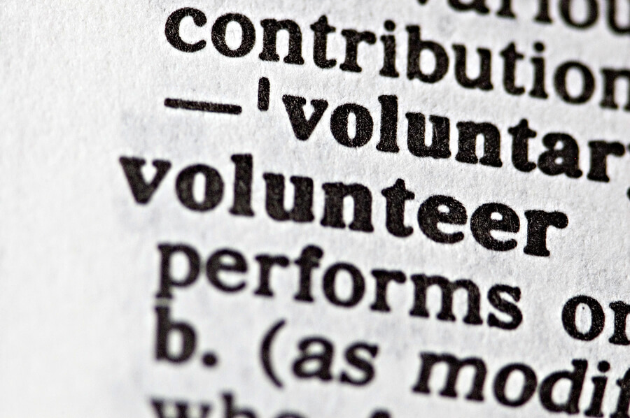 Volunteer Definition
