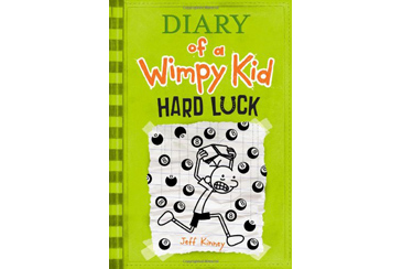 Wimpy Kid Hard Luck book 8