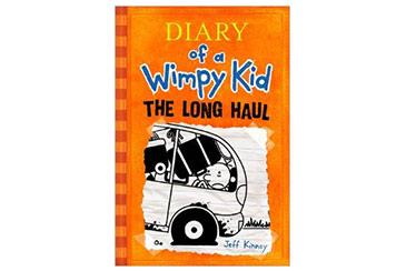 Wimpy Kid Book 9, The Long Haul