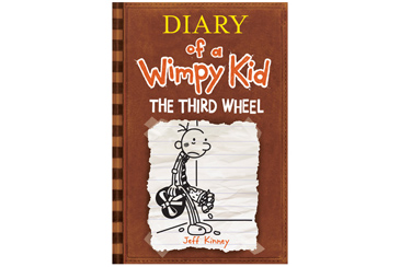 Wimpy Kid 7th book, Third Wheel